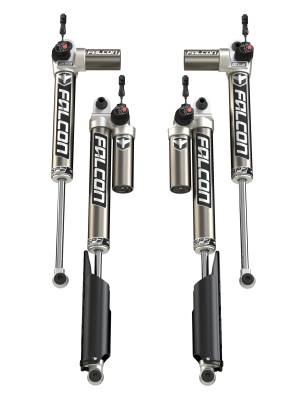 Falcon Shocks - Falcon Shocks 11-05-35-400-202 Shock Absorber for 18-24 Jeep Wrangler JL