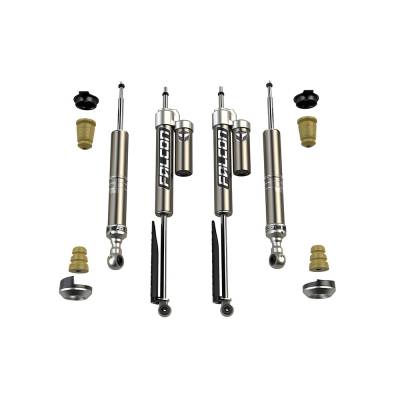 Falcon Shocks - Falcon Shocks 13-04-21-400-002 Shock Absorber for 07-21 Toyota Tundra