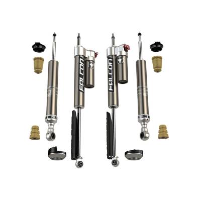 Falcon Shocks - Falcon Shocks 13-04-32-400-002 Shock Absorber for 07-21 Toyota Tundra