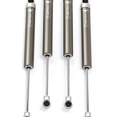 Falcon Shocks - Falcon 14-01-18-400-200 4Pc 1.1 Shocks 2"-3.5" Lift for 20-24 Jeep Gladiator JT