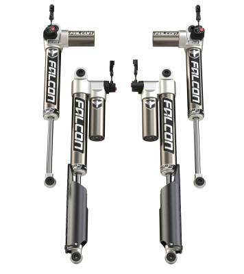Falcon Shocks - Falcon Shocks 14-05-35-400-002 Shock Absorber for 20-24 Jeep Gladiator JT