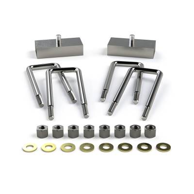 Falcon Shocks - Falcon Shocks 99-99-08-200-006 Leaf Spring Block Kit for 05-23 Toyota Tacoma