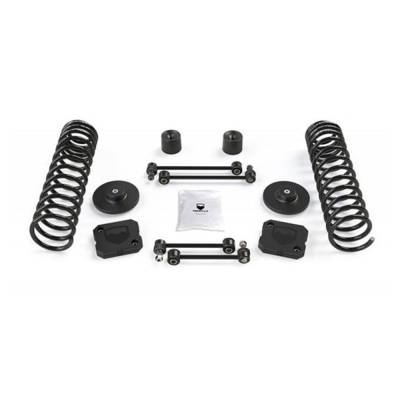 TeraFlex - TeraFlex 1364200 2.5" Spring Base Lift Kit w/o Shocks for 20-25 Gladiator JT