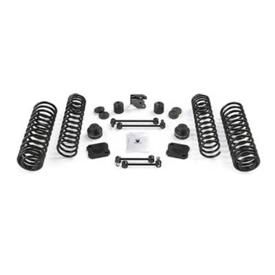 TeraFlex - TeraFlex 1402102 4.5" RT Lift Kit Spring Box for 18+ Jeep Wrangler JL 2DR