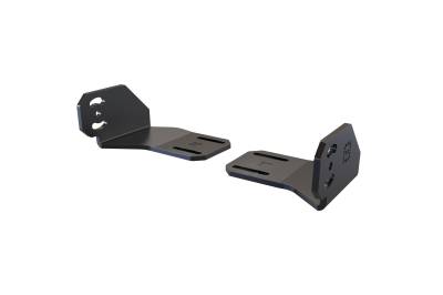 Morimoto - Morimoto BAF080-4B Auxiliary Light Mounting L-Bracket for 21+ Ford Bronco