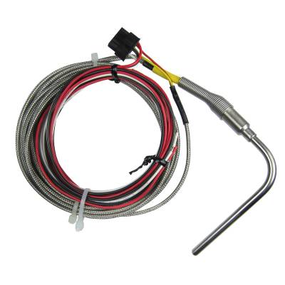 AutoMeter - AutoMeter 5251 Thermocouple Type-K 3/16" Dia Closed Tip Stepper Motor Pyrometer