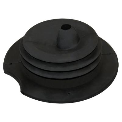 Crown Automotive Jeep Replacement - Crown Automotive 52078970AC Manual Trans Shift Boot for 97-02 Jeep Wrangler TJ