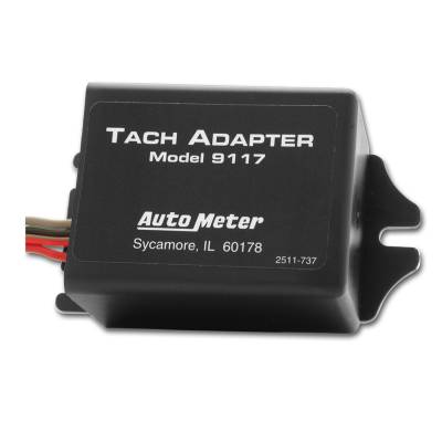 AutoMeter - AutoMeter 9117 RPM Signal Adapter for Distributorless Ignitions