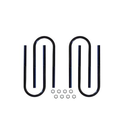 Skyjacker - Skyjacker U5B2R U-Bolt Kit 4Pc 9/16 x 3.25 x 11.5