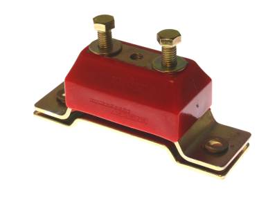 Energy Suspension - Energy Suspension 4.1104R Red Polyurethane Transmission Mount