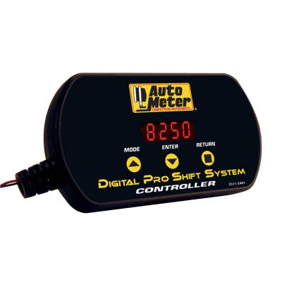 AutoMeter - AutoMeter 5312 Digital Pro Shift Light Controller