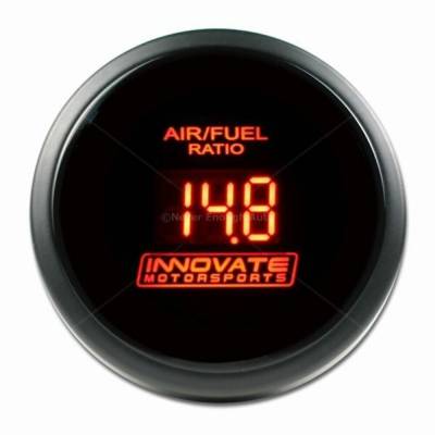 Innovate Motorsports - Innovate 3794 DB-Gauge Red Air/Fuel Gauge Only