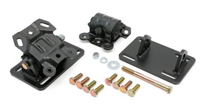Trans-Dapt Performance - Trans-Dapt 4516 Swap Motor Mount Chevy LS Series Into S10 S15 2WD