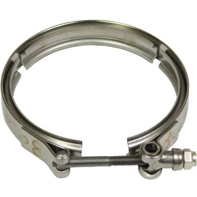 BD Diesel - BD Diesel 1405926 Clamp Exhaust V-Band Super B/HX40