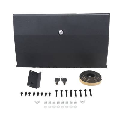 Smittybilt - Smittybilt 812201 Vaulted Glove Box Door for 97-06 Jeep Wrangler TJ
