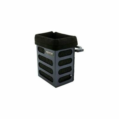 Allstar Performance - Allstar Performance ALL10441 Short Radio Box 1.75" Clamp-On Style