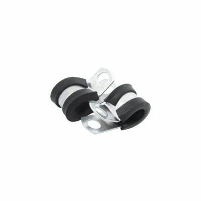 Allstar Performance - Allstar Performance ALL18301 Aluminum Line Clamps 1/4"