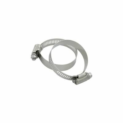 Allstar Performance - Allstar Performance ALL18336-10 Hose Clamps 2.25" Max O.D.