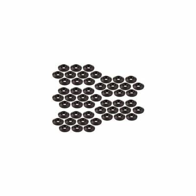 Allstar Performance - Allstar Performance ALL18665-50 Coutersunk Washer 1/4" x 1-1/4" Black