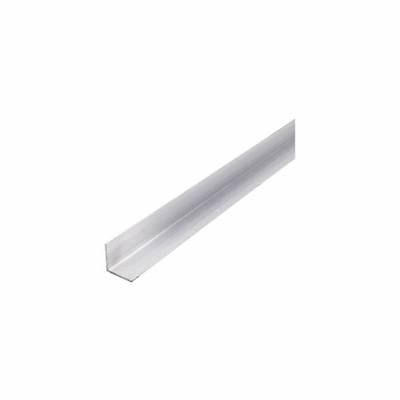 Allstar Performance - Allstar Performance ALL22253-4 Aluminum Angle 1"x1"x1/16"