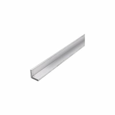 Allstar Performance - Allstar Performance ALL22255-4 Aluminum Angle 1" x 1" x 3/16"