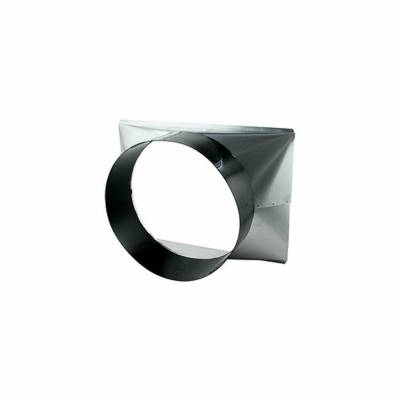 Allstar Performance - Allstar Performance ALL30112 24" Radiator Fan Shroud Allstar