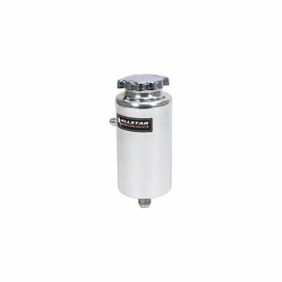 Allstar Performance - Allstar Performance ALL36121 Power Steering Tank 3.5" Tank w/Cap