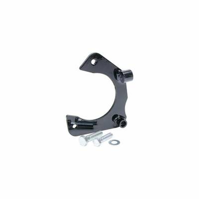 Allstar Performance - Allstar Performance ALL42111 RH Caliper Bracket for Mustang II/Pinto Spindle