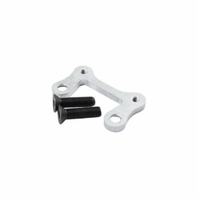Allstar Performance - Allstar Performance ALL55070 Sprint Left Front Caliper Mount 10-7/8" Rotor Plain