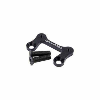 Allstar Performance - Allstar Performance ALL55073 Sprint Left Front Caliper Mount 10-1/8" Rotor Black