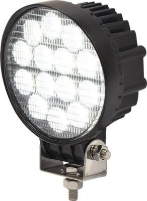 Buyers - Buyers 1492127 14-LED Clear Adjustable Flood Light