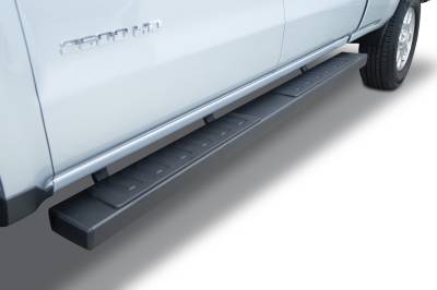 Go Rhino - Go Rhino 660180T 6" OE Xtreme II Side Steps