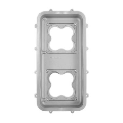 Holley EFI - Holley EFI 300-239 Holley Hi-Ram Intake Plenum Top Only 2 x 4500