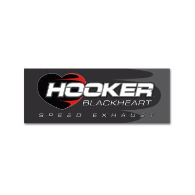 Hooker BlackHeart - Hooker BlackHeart 36-415 Banner