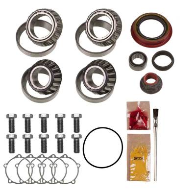 Richmond Gear - Richmond Gear 83-1015-1 Full Ring & Pinion Installation Kit FORD 8" SM CARRIER