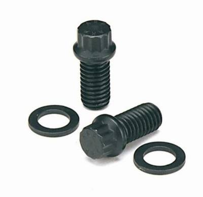 ARP Auto Racing - ARP 150-3101 Motor Mount Bolts 12Point Head Black Oxide