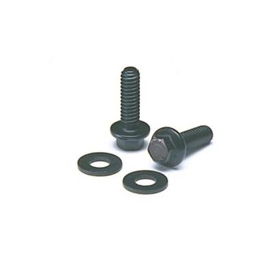 ARP Auto Racing - ARP 200-7601 Valve Cover Stud Kit for Stamped Steel Cover Hex Head 8PC Blac