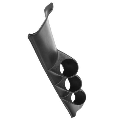 AutoMeter - AutoMeter 22401 Triple A-Pillar Replacement 2-1/16" for 88-91 2DR Honda Civic EG