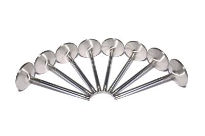 COMP Cams - COMP Cams 6022-8 Sportsman Intake Valve Set BBC w/2.250" Head 5.468" Length