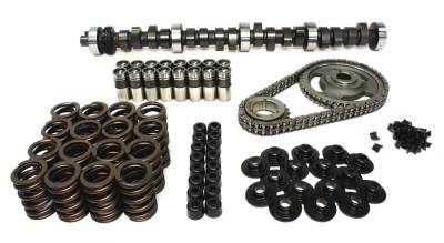 COMP Cams - COMP Cams K34-227-4 High Energy 218/218 Camshaft K-Kit for Ford 429 460