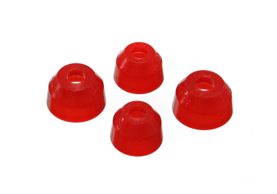 Energy Suspension - Energy Suspension 16.13102R Ball Joint Dust Boot Set Polyurethane Red
