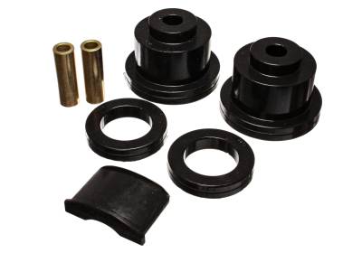 Energy Suspension - Energy Suspension 3.4164G Polyurethane Subframe Bushing Kit for GM