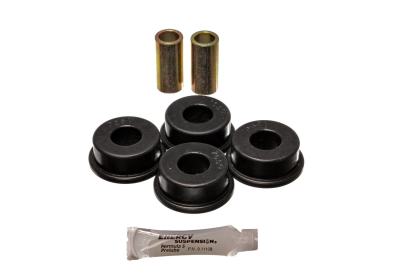Energy Suspension - Energy Suspension 3.7111G Rear Track Arm Bushing Set Black for Buick