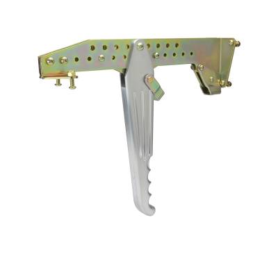 Lokar - Lokar EHB-9200 Under-The-Dash Hand Operated Emergency Brake