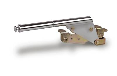 Lokar - Lokar EHB-7000F Floor Mount Emergency Hand Brake