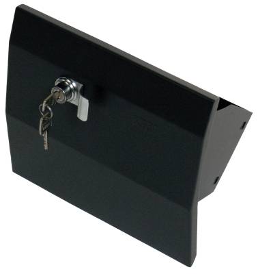 Tuffy Security Products - Tuffy Security Products 149-01 Security Glove Box for 07-18 Jeep Wrangler JK