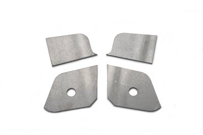Fabtech - Fabtech FTS24110 Gusset Kit for 07-18 Wrangler JK