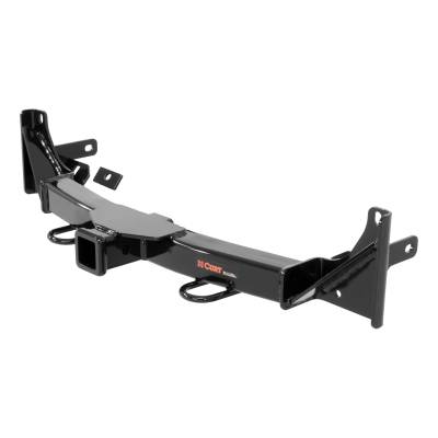 CURT - CURT 31076 Class-3 Mount Receiver Hitch for 14-19 4Runner