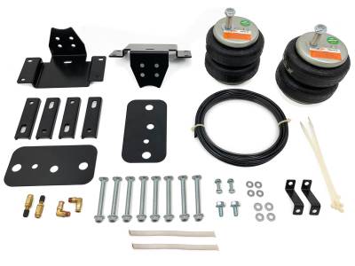 Tuff Country - Tuff Country 74445 Leveling Solutions Suspension Air Bags Kit for 07-22 Tundra
