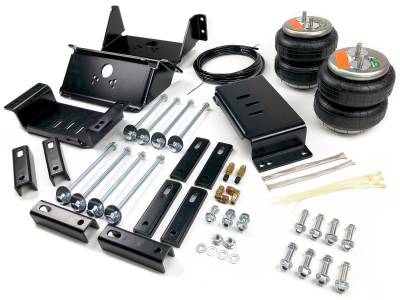 Tuff Country - Tuff Country 74071 Leveling Solutions Suspension Air Bags Kit